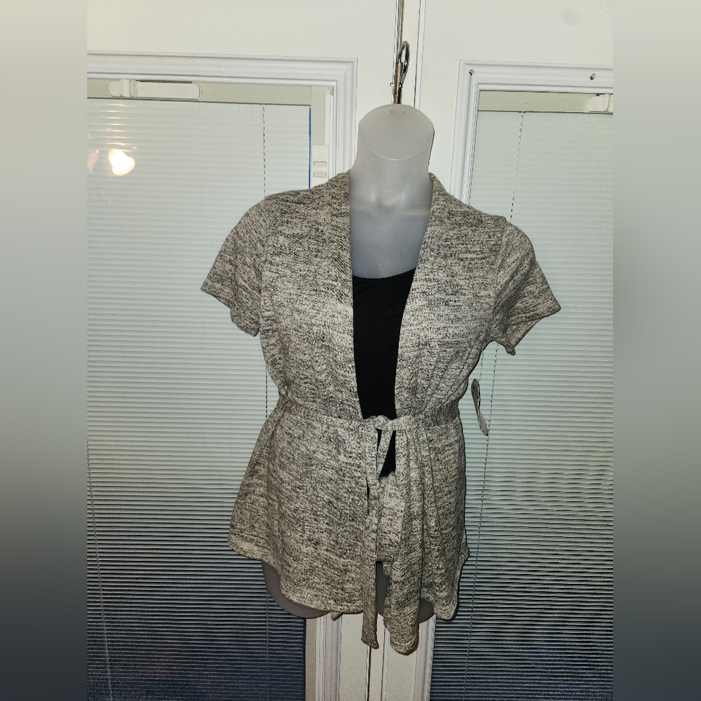 Naif Cardigan/shirt Size Large